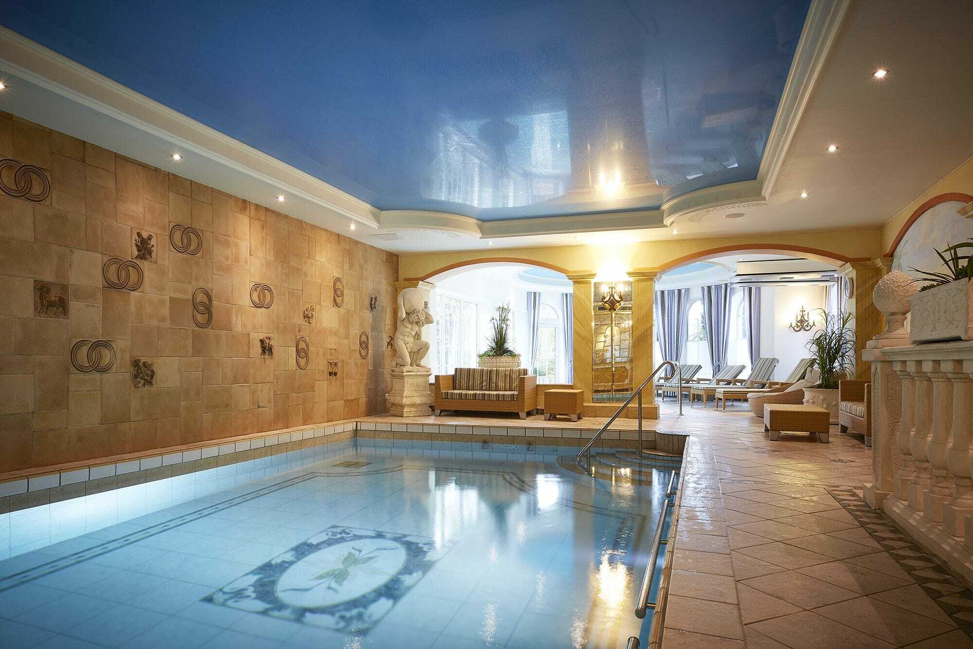 Отель Dorf Alm Willingen Виллинген Экстерьер фото